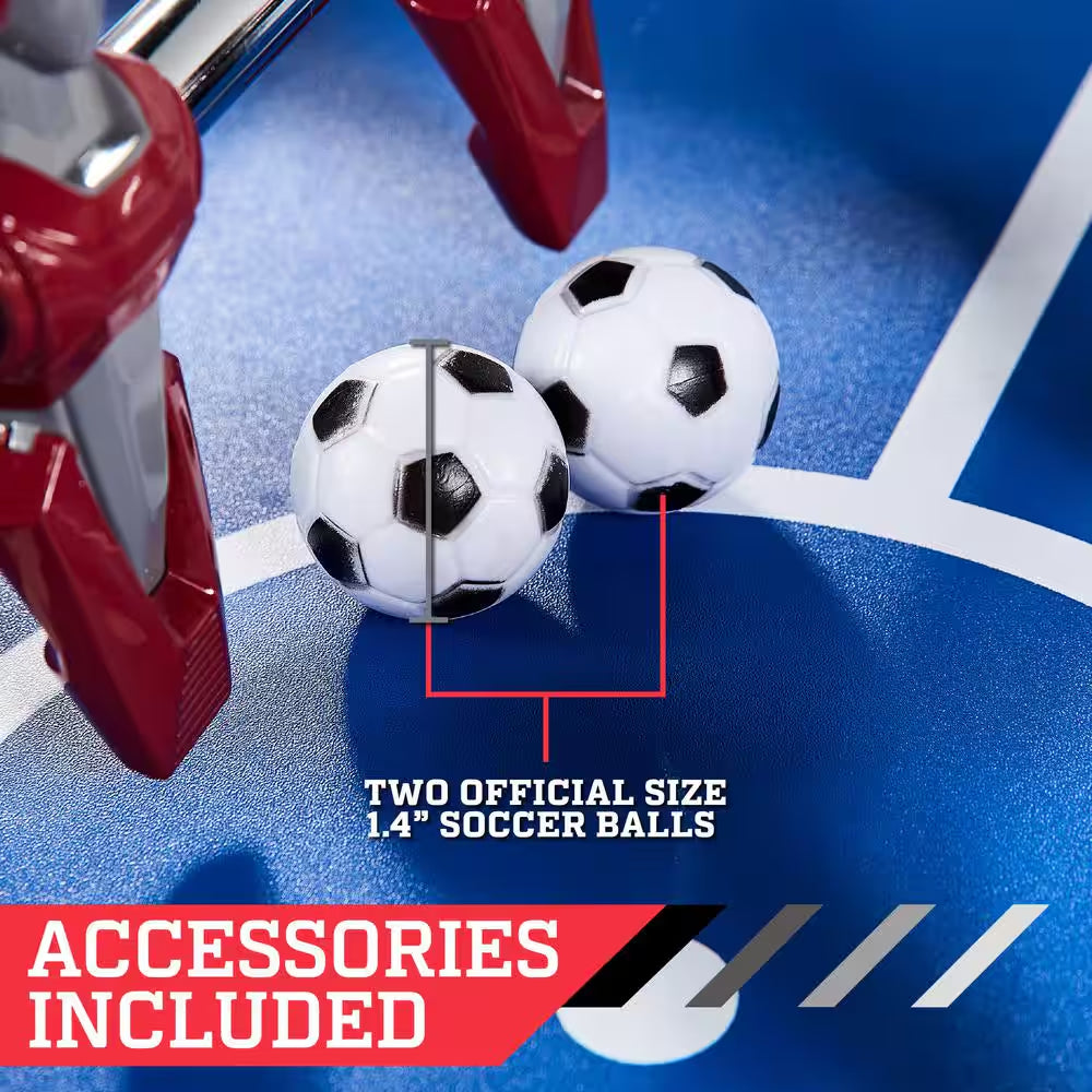 56 In. Arcade Foosball Table