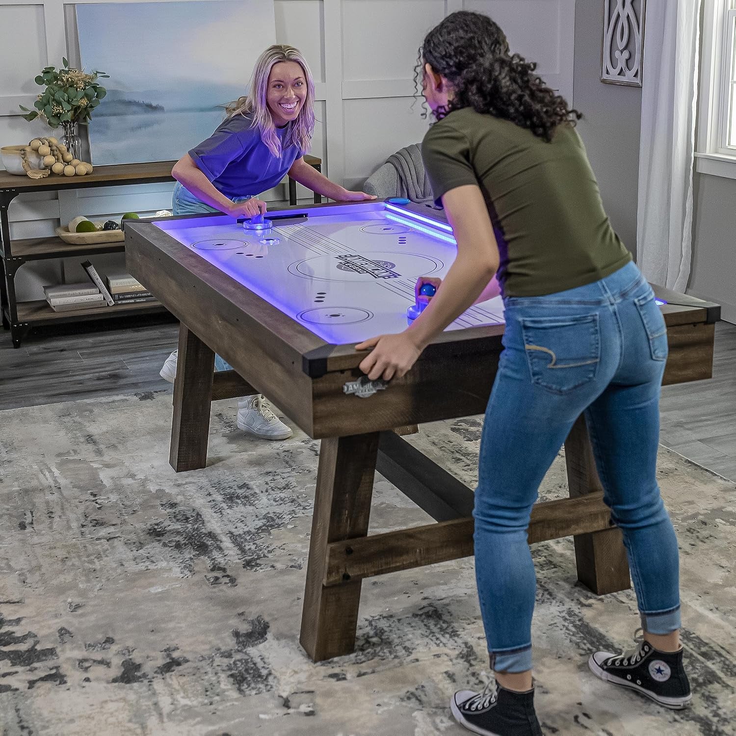 Air Hockey Table