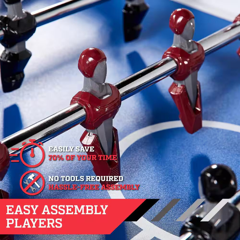 56 In. Arcade Foosball Table