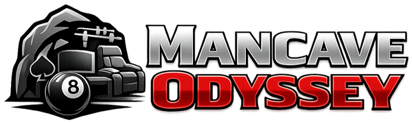 Mancave Odyssey